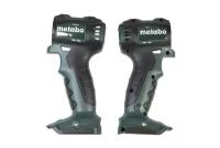 Корпус для инструмента Metabo BS 18 L BL (02326000), BS 18 L BL Q (02327000), SB 18 L BL (02331000)