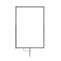 Рама E-IMAGE F03-36 Flag panel aluminum 60х90см