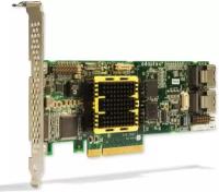 Контроллер Adaptec 2268500-R PCI-E8x 512Mb