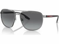 Солнцезащитные очки Prada linea rossa PS 50YS 5AV06G Gunmetal (PS 50YS 5AV06G)