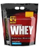 три шоколада Mutant Whey 4540 гр - 10lb (Mutant)