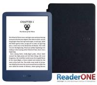 Электронная книга Amazon Kindle 11 16Gb SO Denim с обложкой ReaderONE