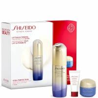 Shiseido Набор для ухода за кожей вокруг глаз Uplifting And Firming Eye Set (35 мл)