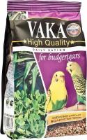 Вака High Quality корм для волнистых попугаев 500 гр (2 шт)