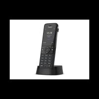 VoIP-телефон Yealink HD звук, экран 2.4", виброоповещение, 3.5 мм, для W70B/W80B/W90B