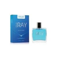 DILIS PARFUM Туалетная вода мужская Blue Ray, 100 мл