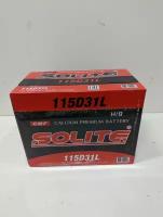 Аккумулятор Solite 115D31L борт