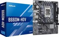 Материнская плата Asrock B660M-HDV mATX