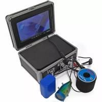 Подводная видеокамера с возможностью видеозаписи "SITITEK FishCam-700 DVR" с 30 м кабелем