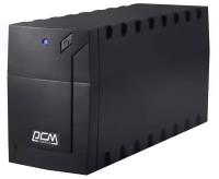 Powercom Raptor RPT-600A IEC C13 Источник бесперебойного питания (черный) RPT-600A