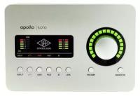 Аудиоинтерфейс Universal Audio Apollo Solo USB Heritage Ed