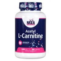 Acetyl L-Carnitine, 1000 мг / 100 капсул