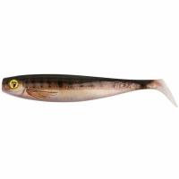 Силиконовая приманка Fox Rage Pro Shad Super Natural 9"/23cm цв. Zander NSL1187