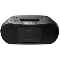 Магнитола Sony CFD-S70 BoomBox, черный CFDS70B.CED