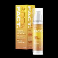 Art&Fact Лифтинг крем для лица Vitamin C+Сomplex of peptides 4% 50 мл 1 шт