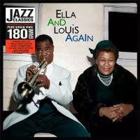 FITZGERALD, ELLA & ARMSTRONG, LOUIS Ella And Louis Again, 2LP (180 Gram Vinyl)