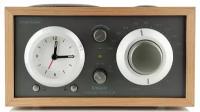 Радиоприёмник Tivoli Audio Model Three BT серый/вишня