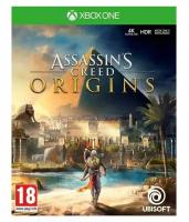 Игра Assassin's Creed Истоки (Origins) для Xbox One/Series X|S (Аргентина), русский перевод, электронный ключ