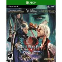 Игра Devil May Cry 5 Special Edition для Xbox One/Series X|S, Русские субтитры, электронный ключ Аргентина