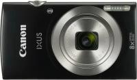 Цифровой фотоаппарат Canon IXUS 185 черный (Black)