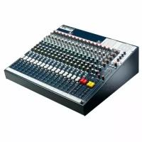 Микшер Soundcraft FX16ii