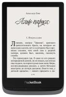 Электронная книга PocketBook 632 Touch HD 3, серый