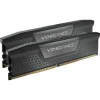 Память оперативная DDR5 Corsair Vengeance C36 32Gb (2x16Gb) 5600MHz pc-44800 1.25V - Black (CMK32GX5M2B5600C36)