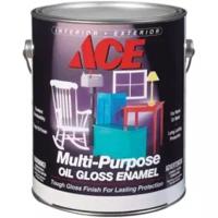 Эмаль Ace Royal Multi Purpose Gloss Enamel (Ultra White,Qts 0,946 л.)