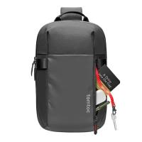 Tomtoc Travel сумка для ноутбуков Navigator-T24 Sling Bag M 14"/7L Black