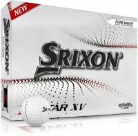 Мячи для гольфа Srixon Z-Star Xv, белые (Srixon Z-Star Xv Golf Balls)