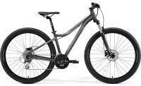 Женский велосипед Merida Matts 7.20 (2022) 18.5" Серый (168-182 см)