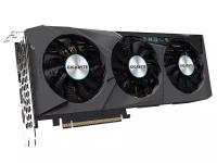 Видеокарта GigaByte GeForce RTX 3070 Eagle OC 8G 1770Mhz PCI-E 4.0 8192Mb 14000Mhz 256-bit 2xHDMI 2xDP GV-N3070EAGLE OC-8GD