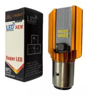 Лампа фары 12v/80/7w BAD20 LED светодиодная