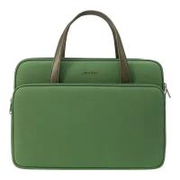 Tomtoc Сумка Tomtoc TheHer Laptop Handbag H21 для ноутбуков 16'', зеленая