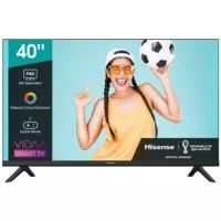 Телевизор hisense 40" черный (40A4K)