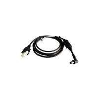 Кабель Zebra ASSY: DC Line Cord Allowing Connection of PWRBGA12V50W0WW Level VI Power Supply to All Data Capture System Products and SAC3600