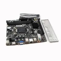 Материнская плата Azerty MB-H61-A LGA1155 Mini-DTX OEM