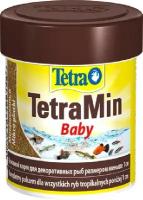 Tetra (корма) Корм для мальков до 1 см Tetra TetraMin Baby 199156 | TetraMin Baby 0,03 кг 44859 (2 шт)