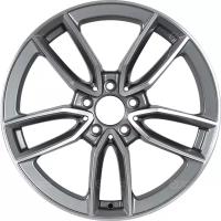 Диски автомобильные Keskin Tuning KT21 R17x7.5 5x114.3 ET45 CB72.6 Palladium_Front_Polish