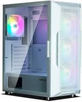 Корпус ATX Zalman I3 NEO white Без БП белый