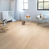 Виниловый ламинат Quick-Step Alpha Vinyl Medium Planks Дуб чистый натуральный AVMP40097