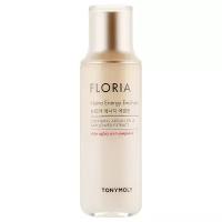 Увлажняющая эмульсия для лица с аргановым маслом TONYMOLY FLORIA Nutra Energy Emulsion 160ml