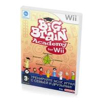 Big Brain Academy for Wii (Wii) английский язык
