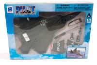 Model kit F-22 raptor jet fighter