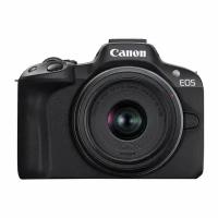 Canon EOS R50 RF-S 18-45/4.5-6.3 IS STM Kit //