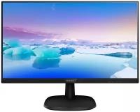 ЖК монитор Philips 22'' IPS 223V7QSB(10/62) черный