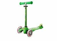 Micro Mini Deluxe Kids Scooter Green