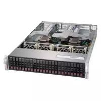 Supermicro SYS-2029U-TR4 Серверная платформа