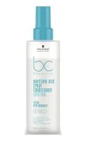 Schwarzkopf BC Moisture Kick Спрей-кондиционер Интенсивное Увлажнение (несмываемый), 200 мл