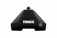 Упоры THULE Evo 710500 для автомобилей с гладкой крышей